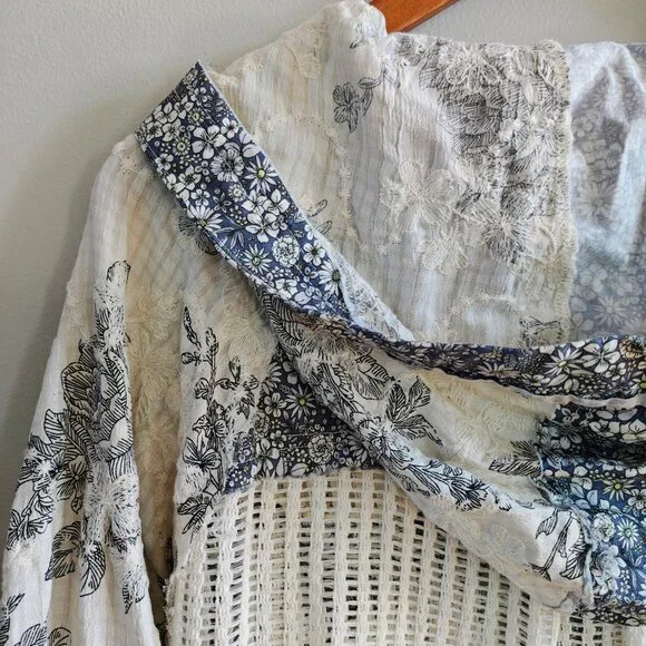 POL Patchwork Jacket - Picture 5 of 15